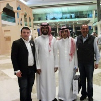 Tropius, Mimmo e amici dell Arabia Saudita Dubai 2011